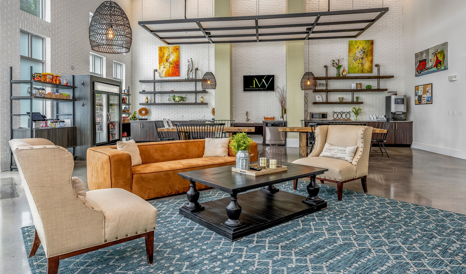 Orlando apartments for rent | The Ivy Residences at Health Village